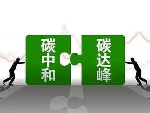 双碳认证碳达峰与碳中和认证